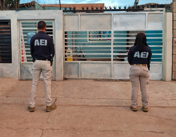 Detienen a un hombre y aseguran droga en Cuauhtémoc