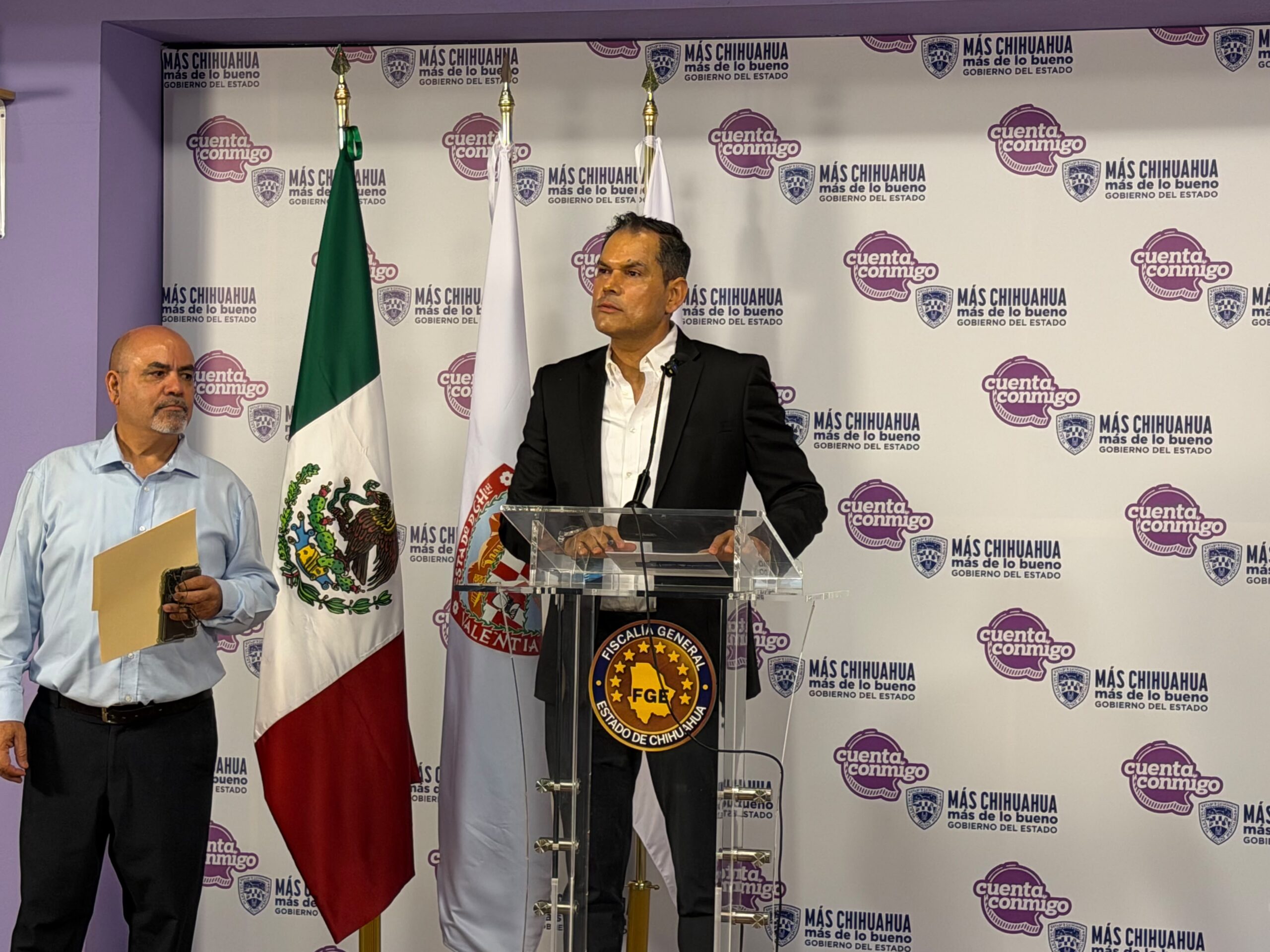 Creación de Centro de Estudios Jurídicos para combatir delitos emergentes