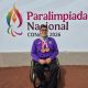 Diego Rodríguez de la UACH gana bronce en lanzamiento de jabalina paralímpico