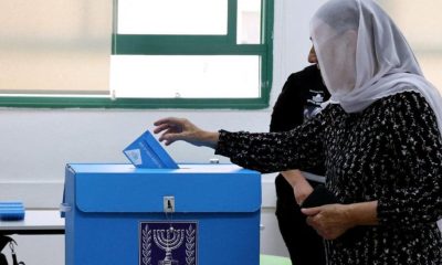 Partidos árabes podrían definir el poder en Israel tras elecciones