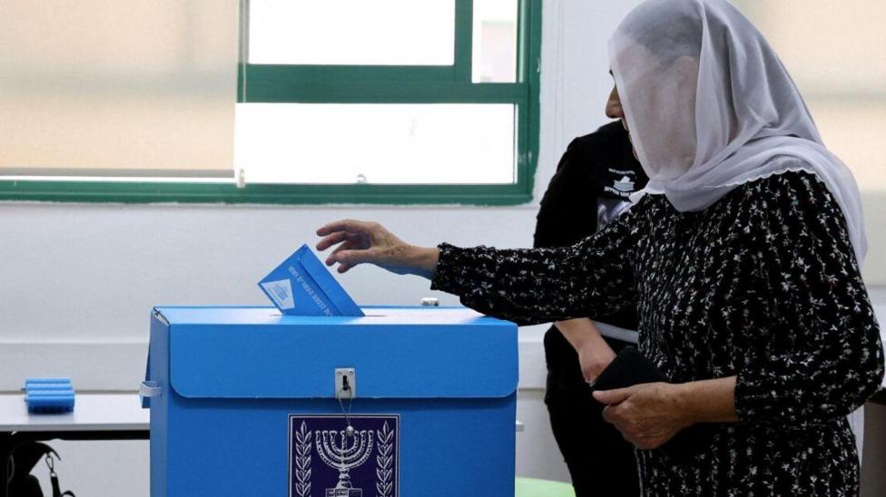 Partidos árabes podrían definir el poder en Israel tras elecciones
