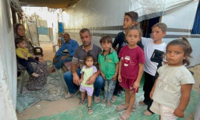 Recortes en ayuda alimentaria del WFP afectan a Gaza