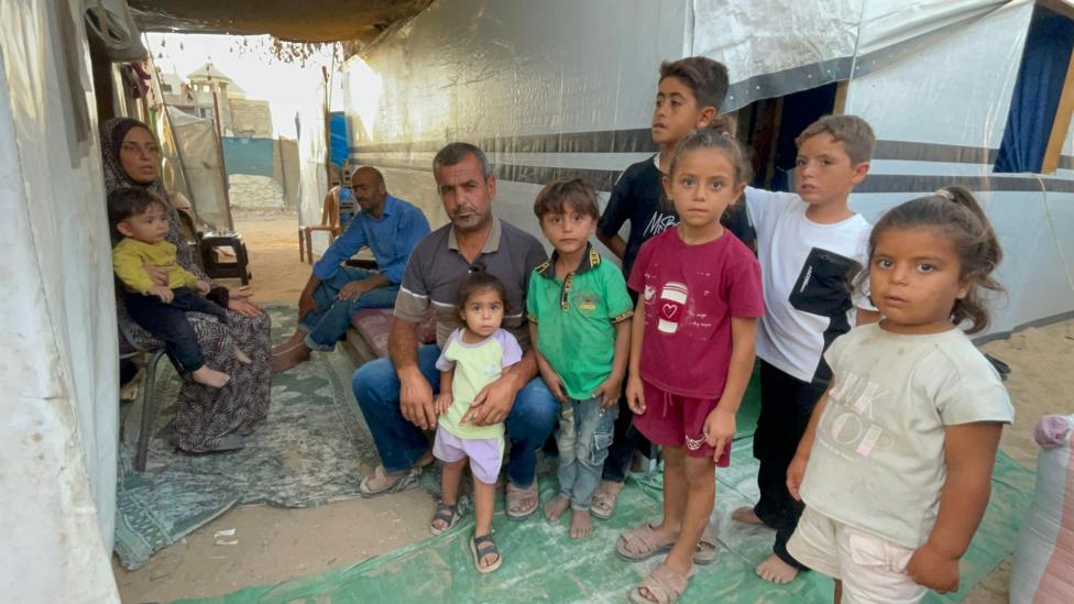 Recortes en ayuda alimentaria del WFP afectan a Gaza