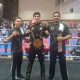 Estudiante de la UACH gana sexto campeonato nacional de kickboxing