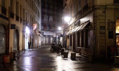 Ciudades francesas se calman tras toques de queda, afirma primer ministro