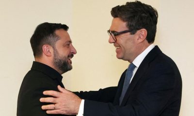 Burnham busca ‘reparar puentes’ entre Ucrania y Estados Unidos