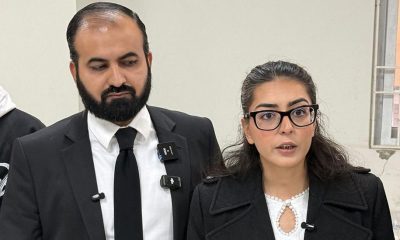 Abogados de derechos humanos en Pakistán condenados a 10 años de prisión
