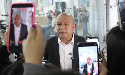 Cuauhtémoc Estrada pide investigar a Maru Campos en caso Jáuregui