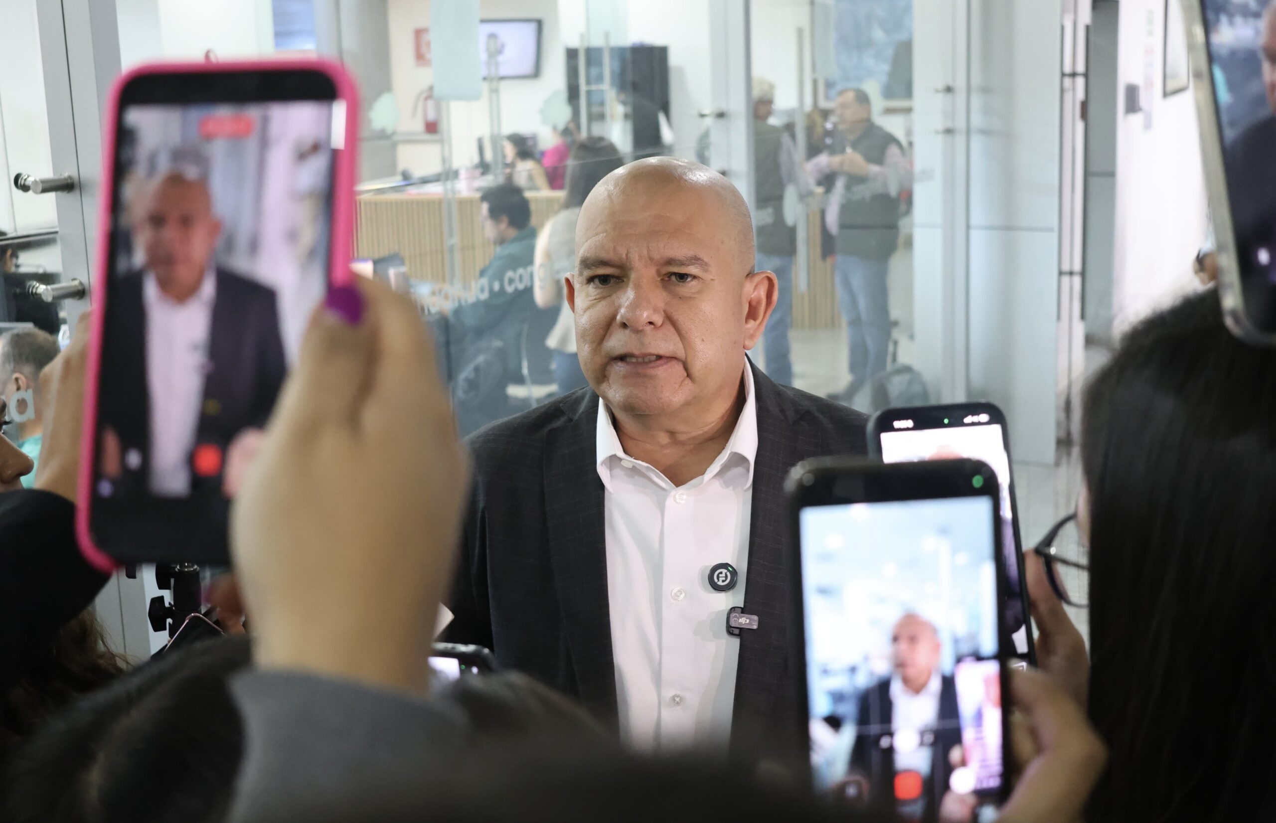 Cuauhtémoc Estrada pide investigar a Maru Campos en caso Jáuregui