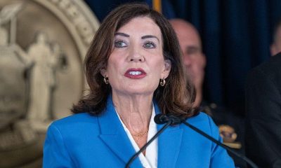 Gobernadora de Nueva York nombra fiscal especial en caso de Cornell