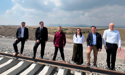 Inicia construcción del mayor polo de desarrollo del Plan México