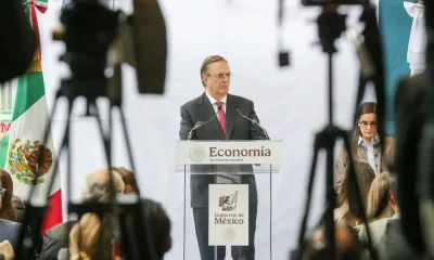 Esperan respuesta de EU sobre aranceles antes de fin de año