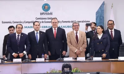 Ebrard niega estancamiento en negociaciones arancelarias con Estados Unidos