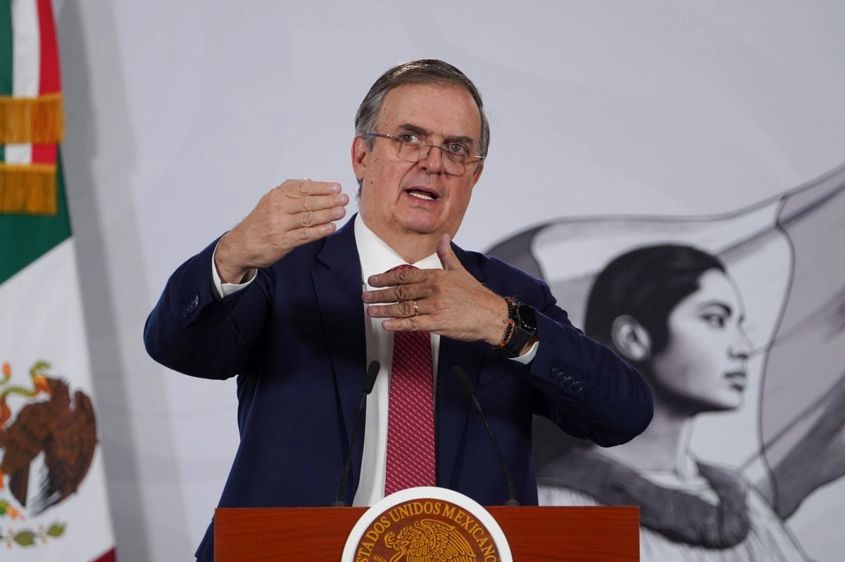 Ebrard informa sobre avances en negociaciones con EU sobre aranceles