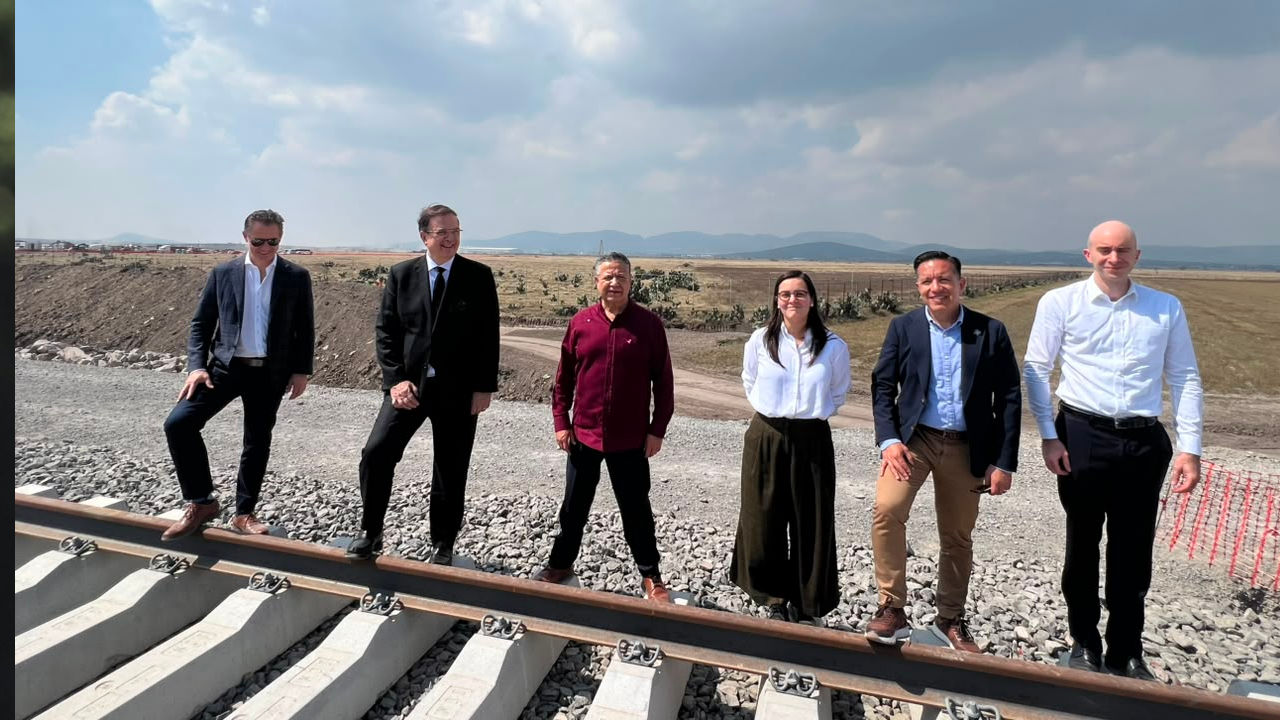 Inicia construcción del mayor polo de desarrollo del Plan México