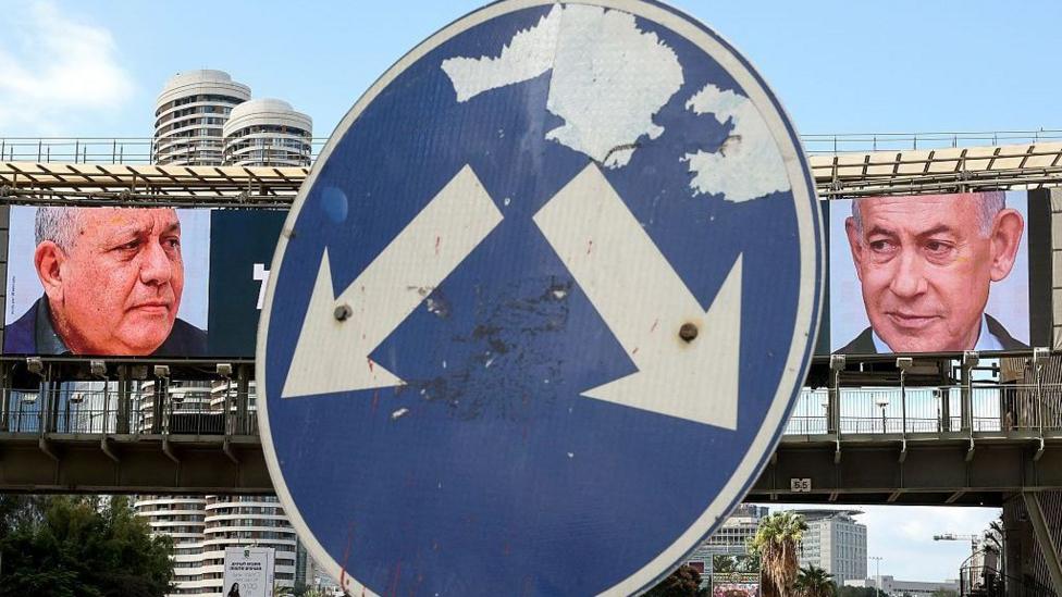 Escenarios para resolver el estancamiento político en Israel