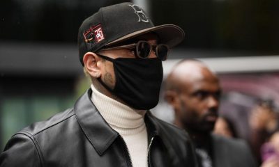 Chris Brown recibe sentencia suspendida por ataque en club nocturno