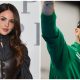 Eiza González y Grigor Dimitrov se besan en el Festival de Cine de Londres