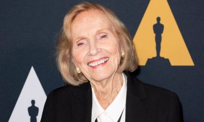 Fallece Eva Marie Saint, icónica actriz ganadora del Oscar, a los 102 años