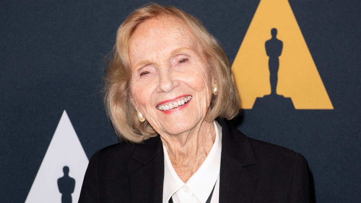 Fallece Eva Marie Saint, icónica actriz ganadora del Oscar, a los 102 años