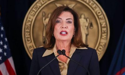 Gobernadora de Nueva York critica manejo del caso de violación en Cornell