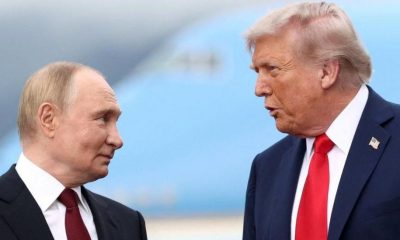 Trump suspende sanciones a Rusia en medio de tensiones con Zelensky