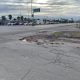 Lluvias generan baches en calles y avenidas de Chihuahua