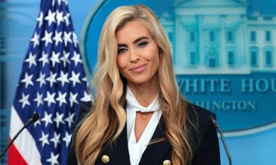 La Casa Blanca defiende a nueva secretaria de prensa ante cuestionamientos legales