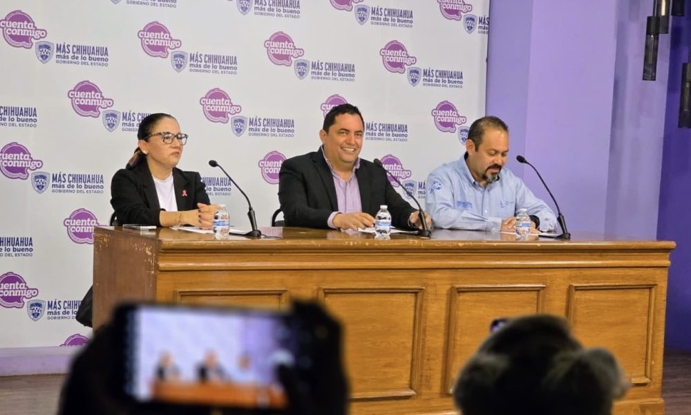 JMAS Chihuahua inicia programa de descuentos para regularizar más de 64 mil cuentas