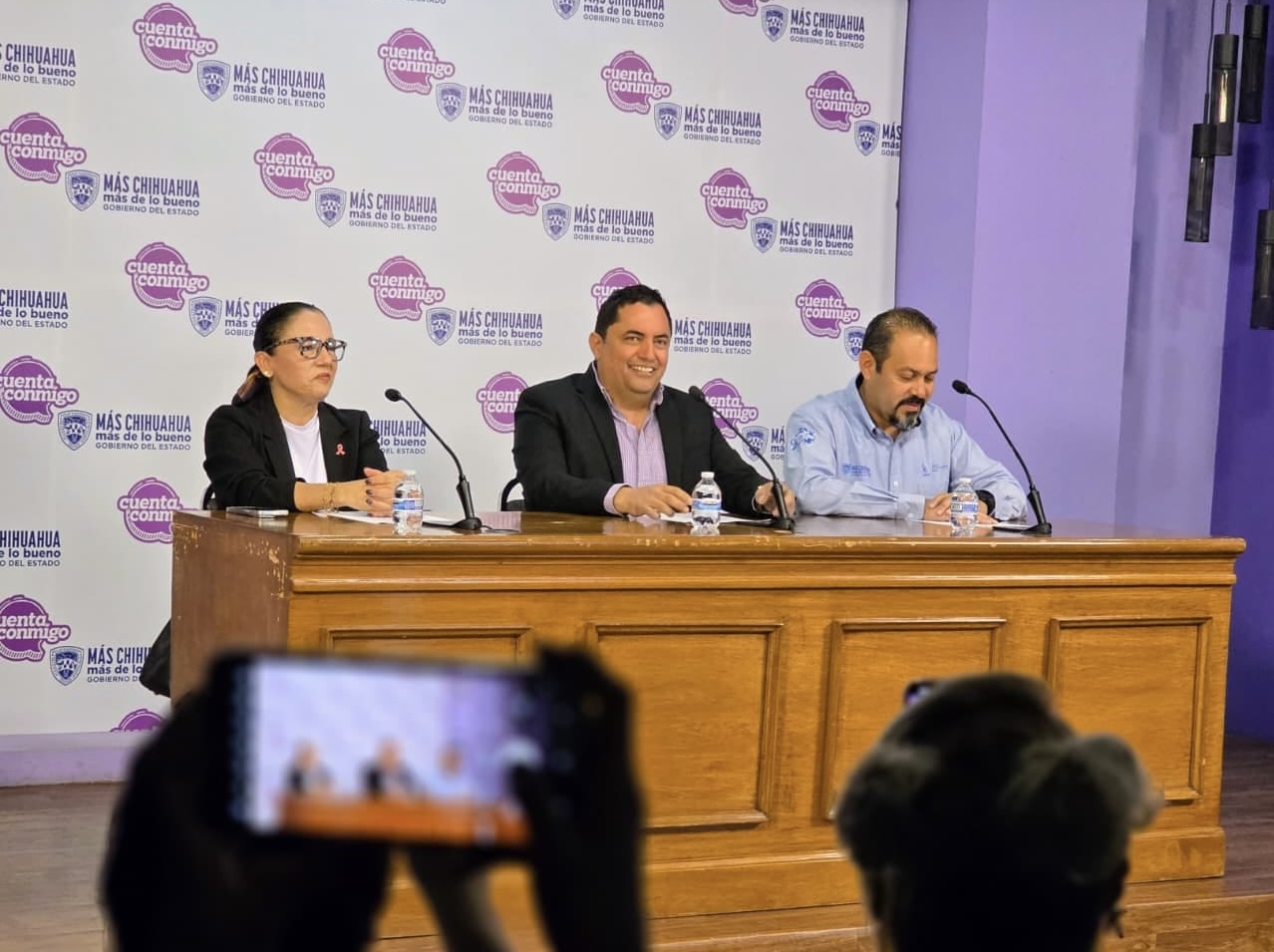JMAS Chihuahua inicia programa de descuentos para regularizar más de 64 mil cuentas