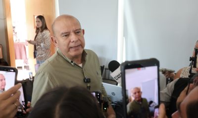 Diputado cuestiona a Fiscalía por acusaciones de Maru Campos contra exfiscal