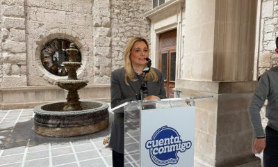 Maru Campos acompañará a Bonilla en su toma de protesta en Juárez