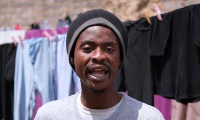 Hombres sudafricanos buscan erradicar la violencia contra mujeres