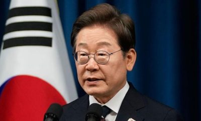 Corea del Sur retira embajador de Ucrania por conflicto sobre prisioneros