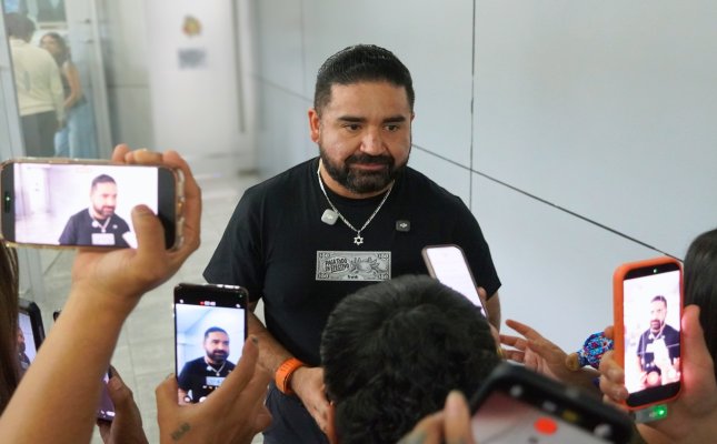 Francisco Sánchez llama a resistir el uso de efectivo ante nueva ley