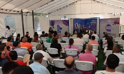 Inauguran la Feria del Libro Chihuahua 2026 en el Complejo Cultural Los Laureles