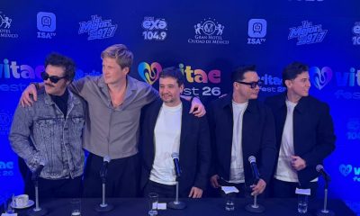 Anuncian Vitae Fest 2026 con Los Recoditos y Alexander Acha