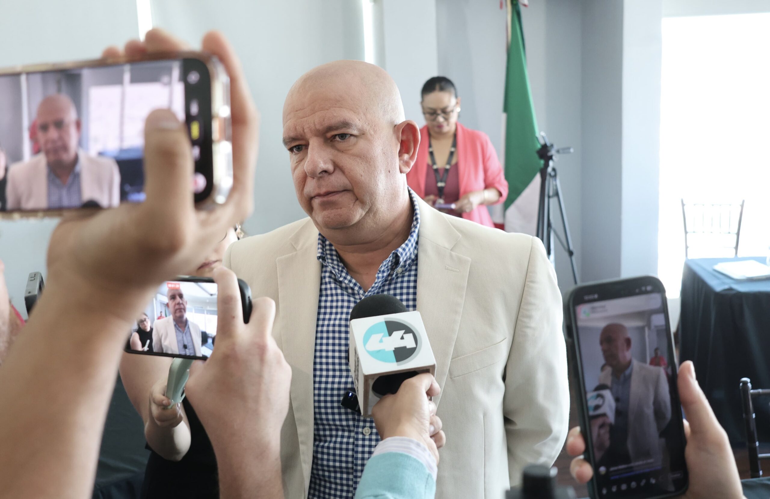 Nombramiento de Gilberto Loya en la FGE, considerado plan B por Morena