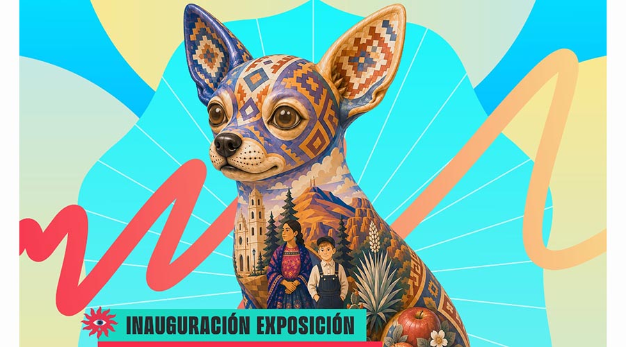 Inauguración de la exposición ‘Chihuahua Deja Huella’ marca inicio del FICUU 2026