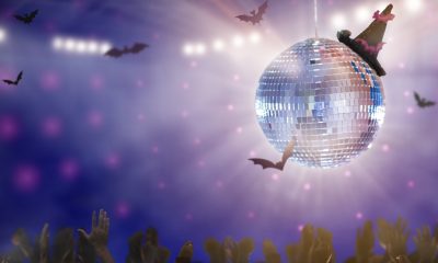 Claro Música presenta playlists para Halloween y Día de Muertos