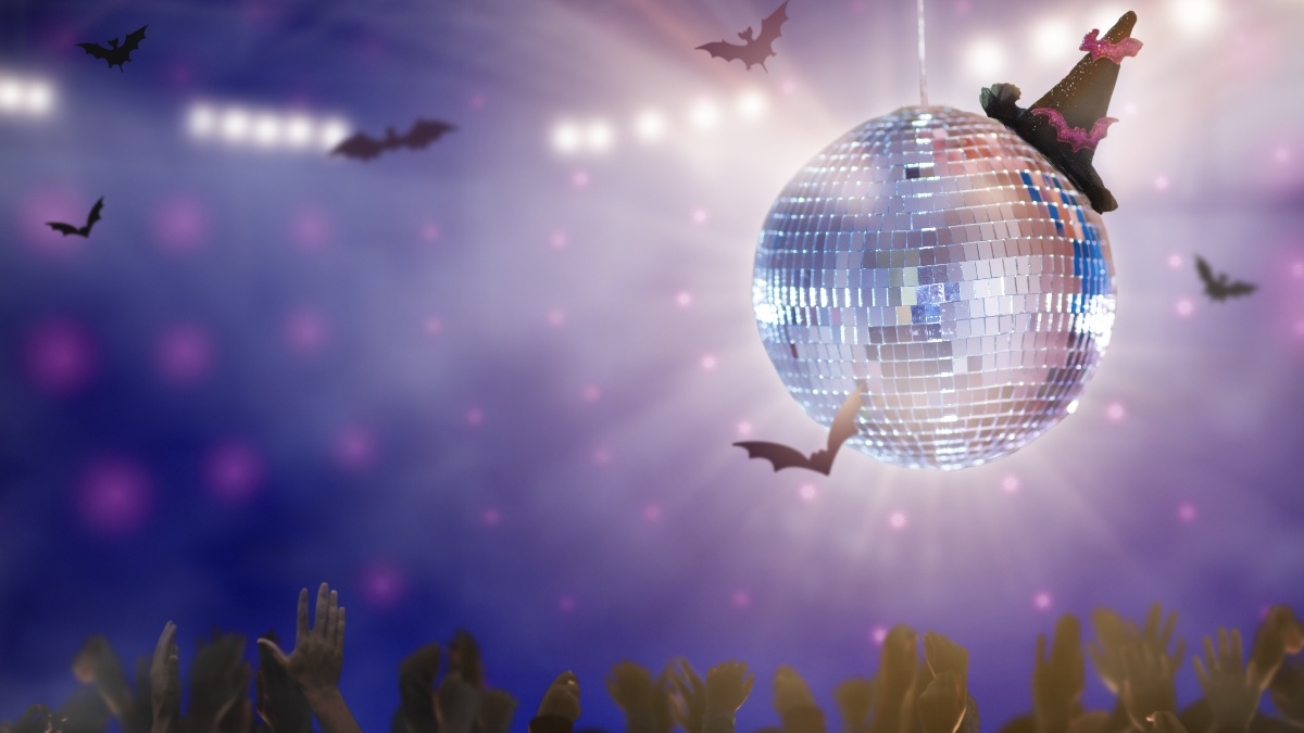 Claro Música presenta playlists para Halloween y Día de Muertos