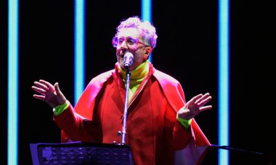 Fito Páez critica la seguridad en concierto: ‘Nadie está haciendo nada malo
