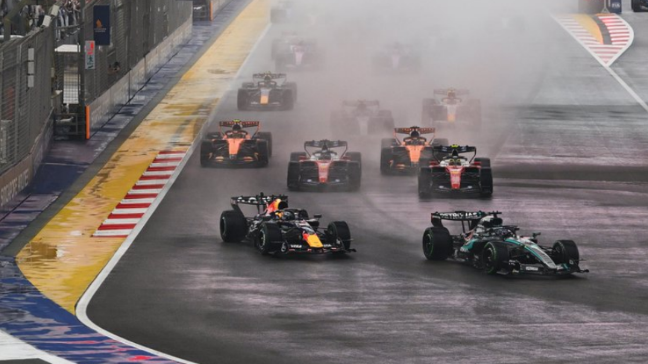 Derrama económica por Gran Premio de México crecerá 6.5% en 2026