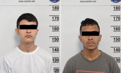 Imputan a dos hombres por robo agravado en Delicias