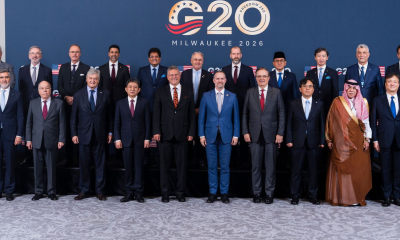 Ministros del G20 condenan uso de alimentos como herramienta de coerción