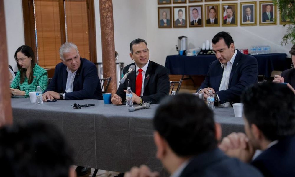 Marco Bonilla reconoce labor del gabinete municipal en cinco años de gestión