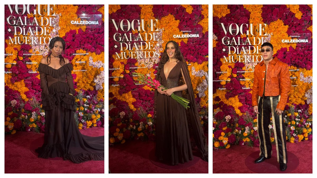 Gala de Vogue celebra el Día de Muertos con moda y tradición mexicana
