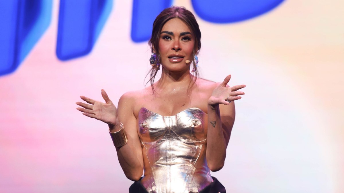Galilea Montijo recibe críticas tras someterse a bótox en vivo