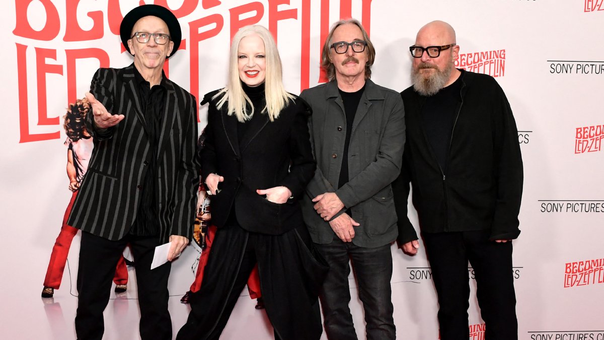 Garbage ofrecerá concierto gratuito en el Zócalo de CDMX