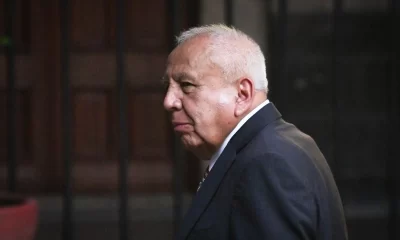 Francisco Garduño exonerado por incendio en puente internacional de Juárez